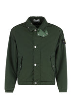Load image into Gallery viewer, Coach jacket in technical fabric

