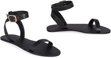 Load image into Gallery viewer, Chloe leather sandals
