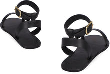 Load image into Gallery viewer, Chloe leather sandals
