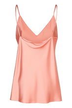 Load image into Gallery viewer, Quassia satin tank top
