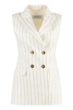 Load image into Gallery viewer, Quebec double-breasted waistcoat
