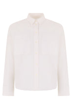 Load image into Gallery viewer, Cotton striped shirt
