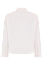 Load image into Gallery viewer, Cotton striped shirt
