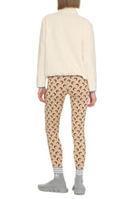 Load image into Gallery viewer, Stand-up collar fleece sweatshirt
