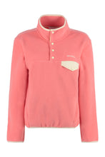 Load image into Gallery viewer, Stand-up collar fleece sweatshirt
