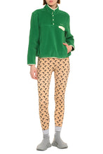 Load image into Gallery viewer, Stand-up collar fleece sweatshirt
