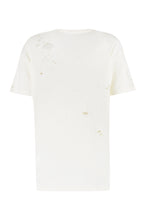 Load image into Gallery viewer, Printed cotton t-shirt
