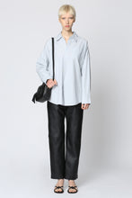 Load image into Gallery viewer, oversize striped shirt
