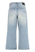Load image into Gallery viewer, D'arcy wide-leg jeans
