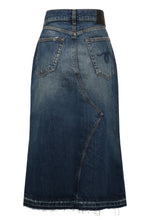 Load image into Gallery viewer, Denim skirt
