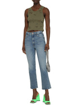 Load image into Gallery viewer, Ribbed tank top
