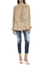 Load image into Gallery viewer, Printed cotton shirt
