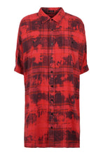 Load image into Gallery viewer, Cotton shirtdress
