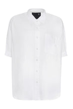 Load image into Gallery viewer, Short sleeve cotton shirt
