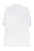 Load image into Gallery viewer, Short sleeve cotton shirt
