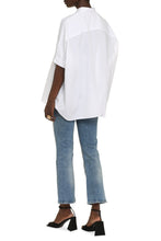 Load image into Gallery viewer, Short sleeve cotton shirt
