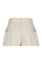 Load image into Gallery viewer, Bubble Cotton blend cargo-shorts
