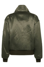 Load image into Gallery viewer, Bomber jacket in technical fabric
