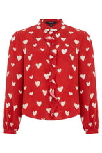 Load image into Gallery viewer, Cotton shirt with print
