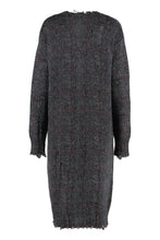 Load image into Gallery viewer, Long cotton cardigan

