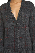 Load image into Gallery viewer, Long cotton cardigan
