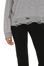Load image into Gallery viewer, Merino wool crew-neck sweater
