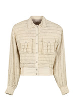 Load image into Gallery viewer, Nice leather bomber jacket
