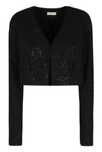 Load image into Gallery viewer, Terras silk jacket
