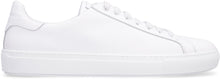 Load image into Gallery viewer, Leather low-top sneakers
