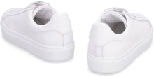 Load image into Gallery viewer, Leather low-top sneakers
