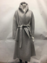 Load image into Gallery viewer, Racer wool and cashmere coat

