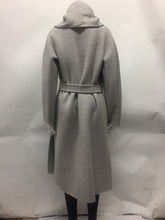 Load image into Gallery viewer, Racer wool and cashmere coat
