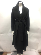 Load image into Gallery viewer, Racer wool and cashmere coat
