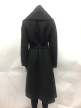 Load image into Gallery viewer, Racer wool and cashmere coat

