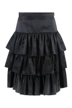 Load image into Gallery viewer, Satin skirt
