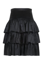 Load image into Gallery viewer, Satin skirt
