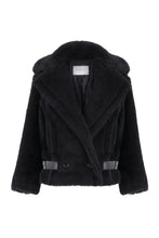 Load image into Gallery viewer, Radice vegan fur jacket
