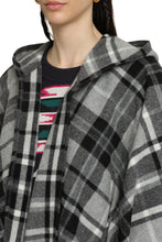 Load image into Gallery viewer, Ragazza wool poncho
