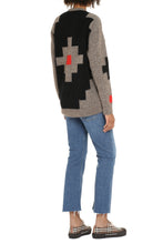 Load image into Gallery viewer, Ragni mohair blend sweater
