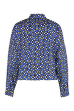 Load image into Gallery viewer, Printed cotton shirt
