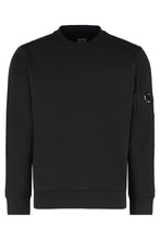 Load image into Gallery viewer, Cotton crew-neck sweatshirt
