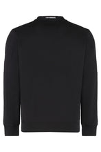 Load image into Gallery viewer, Cotton crew-neck sweatshirt
