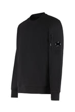Load image into Gallery viewer, Cotton crew-neck sweatshirt
