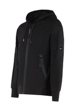 Load image into Gallery viewer, Full zip hoodie
