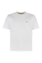 Load image into Gallery viewer, Logo cotton t-shirt
