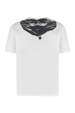 Load image into Gallery viewer, Logo cotton t-shirt
