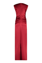 Load image into Gallery viewer, Rea satin dress
