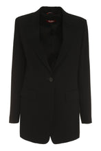 Load image into Gallery viewer, Reale single-breasted one button jacket
