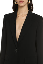 Load image into Gallery viewer, Reale single-breasted one button jacket
