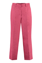 Load image into Gallery viewer, Rebecca linen trousers
